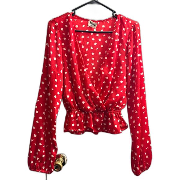 Show Me Your MuMu Tops - Women's Show Me Your Mumu Richie Top Size S